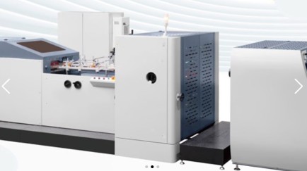 Printing machinery
